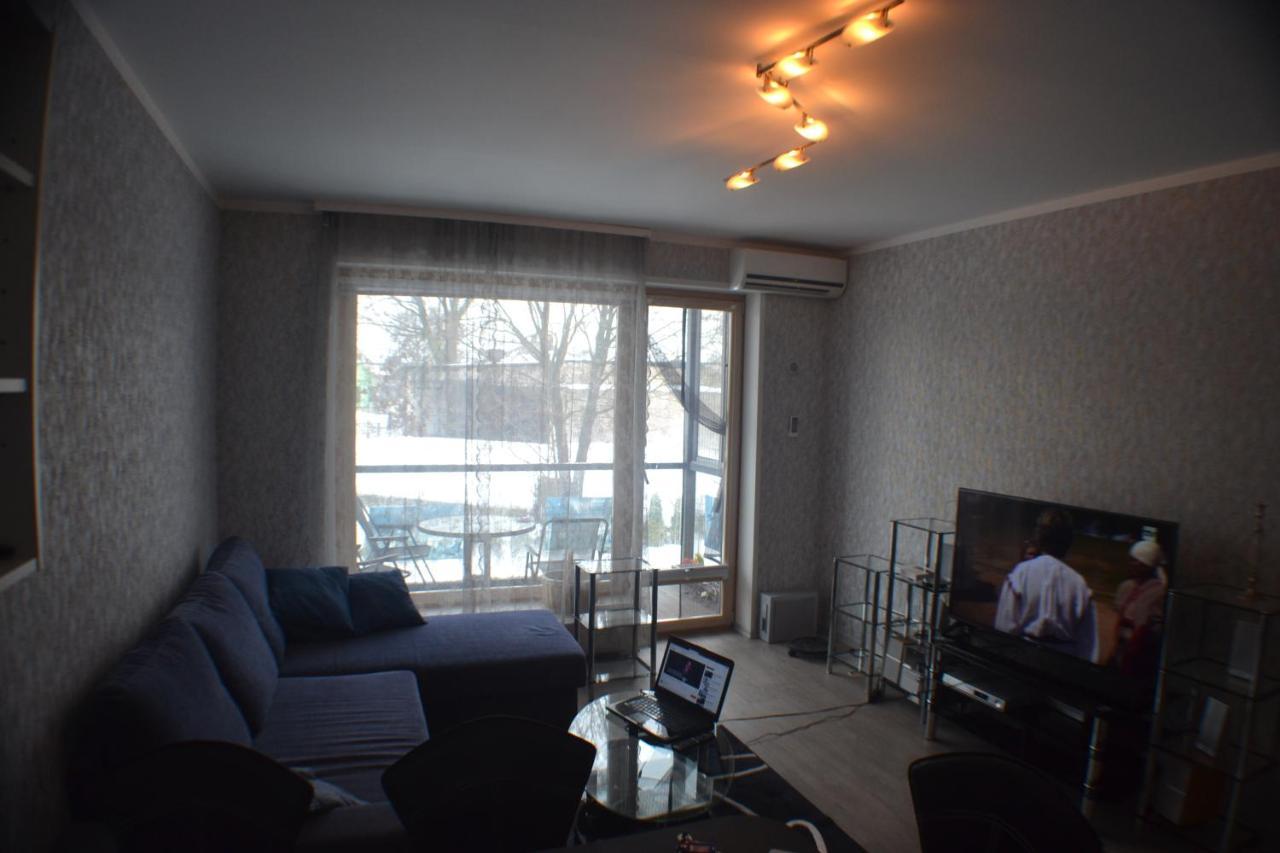 Riverside Apartement Пярну Екстер'єр фото