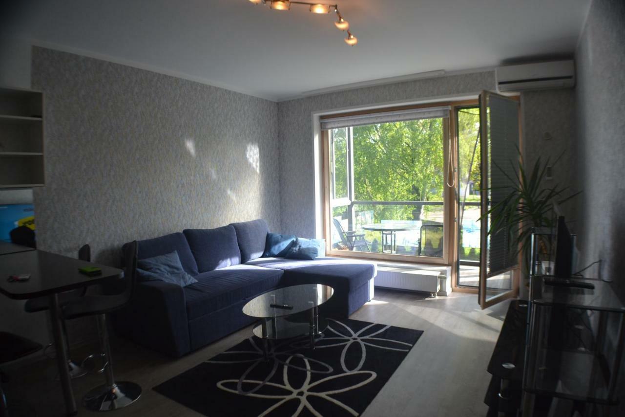 Riverside Apartement Пярну Екстер'єр фото
